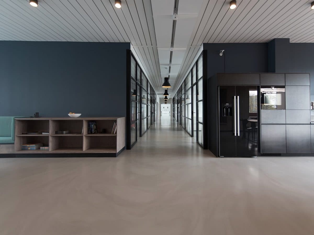 A modern, collaborative workspace